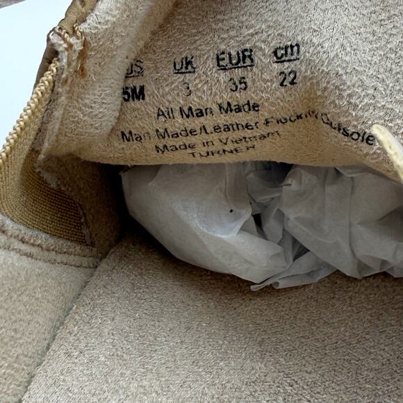 Soul Naturalizer Womens Turner Loafers US 5 M EU 35 Brown Slip-on NIB - Picture 11 of 12